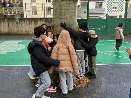 Défi planète pour les CM