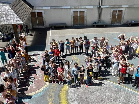 100 jours d'école !