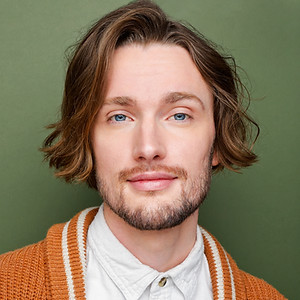 Headshot of Jeremiah Dalton