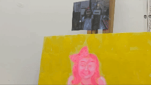 I'm here I’m here I’m here .gif