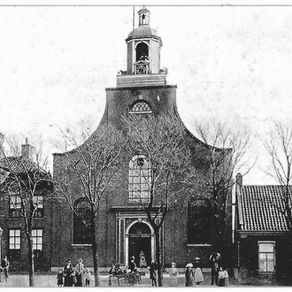 175 jaar Petrus en Pauluskerk - pastoor Van Diepen