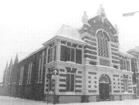 Het doleantieschriftje van Pieter Graaff uit 1912