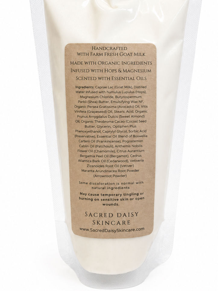 Thumbnail: Hopped Magnesium Sweet Dream Cream