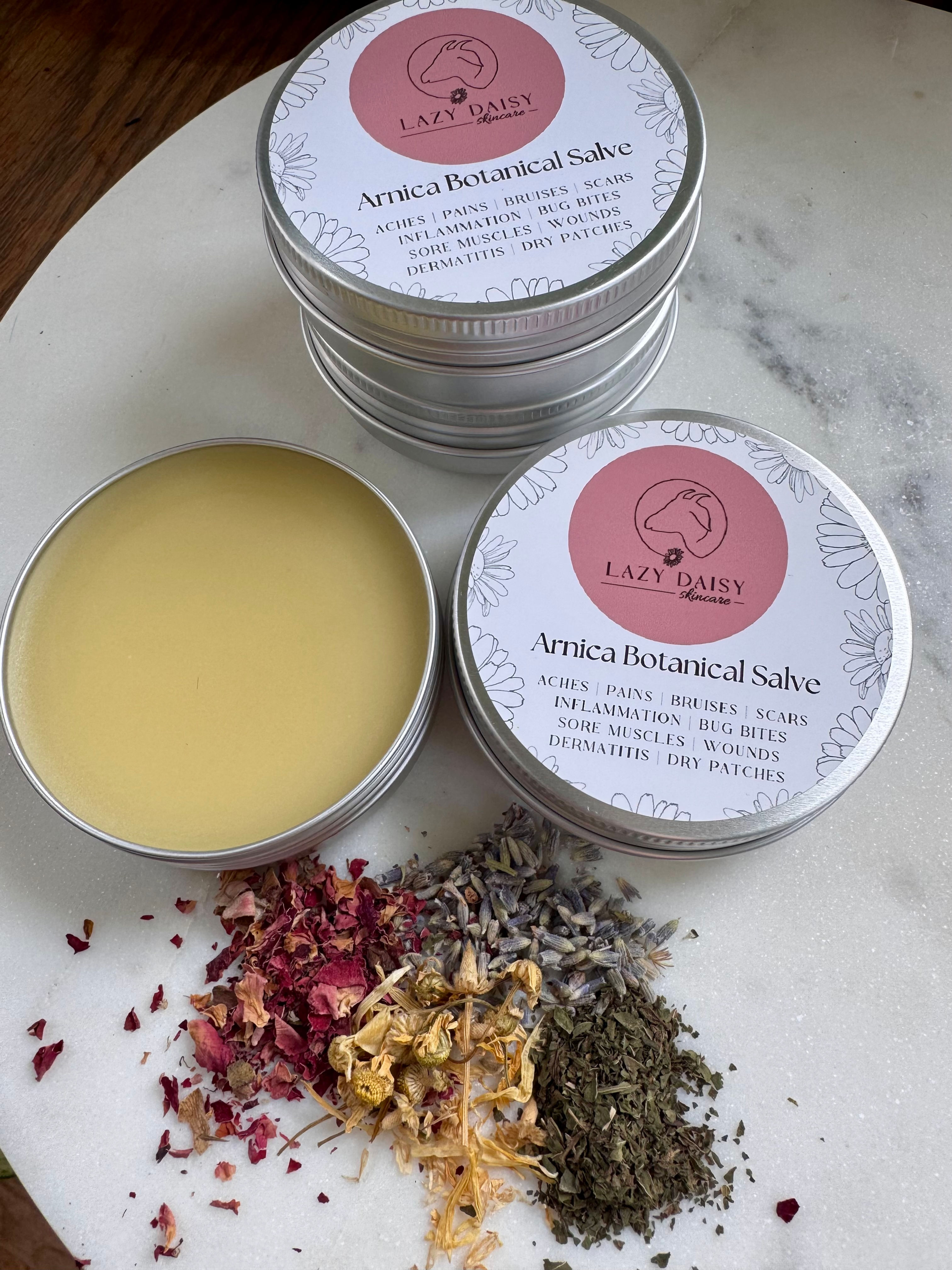 Arnica Botanical Salve