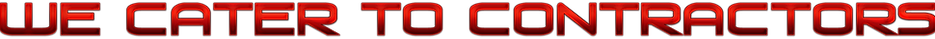 Cool Text - we cater to contractors 488462768876795.png