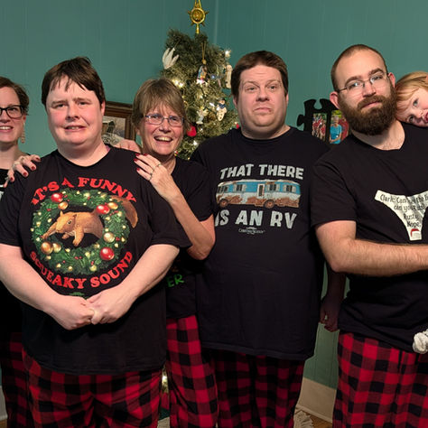 An Autism Mom's New Year's Resolutions