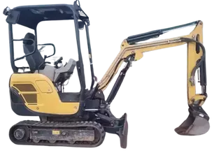 Miért válaszd a Yanmar VI S18 kotrót?
