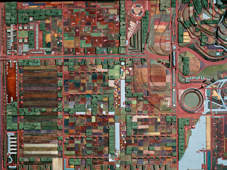 Reimagining Broadacre City