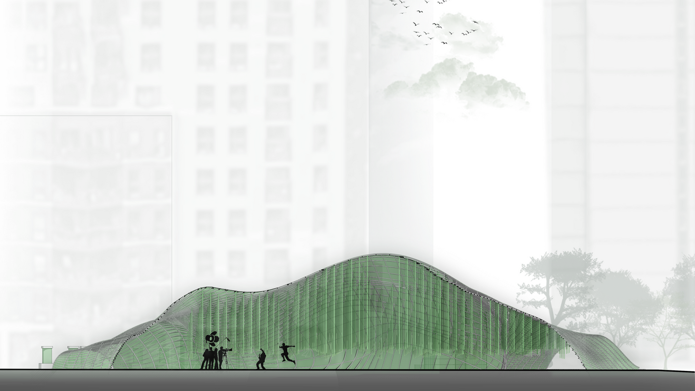 Vivus Studio Folly