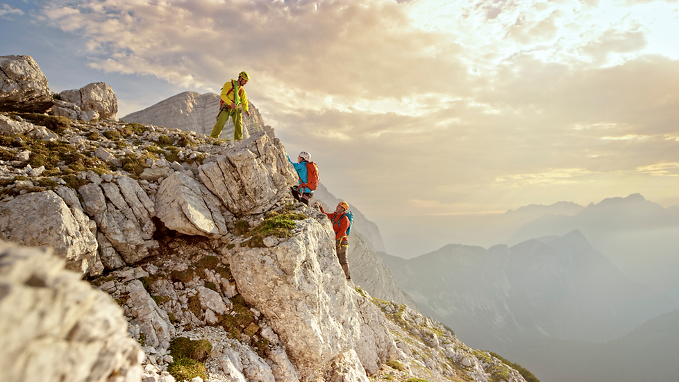 Determinazione e resilienza