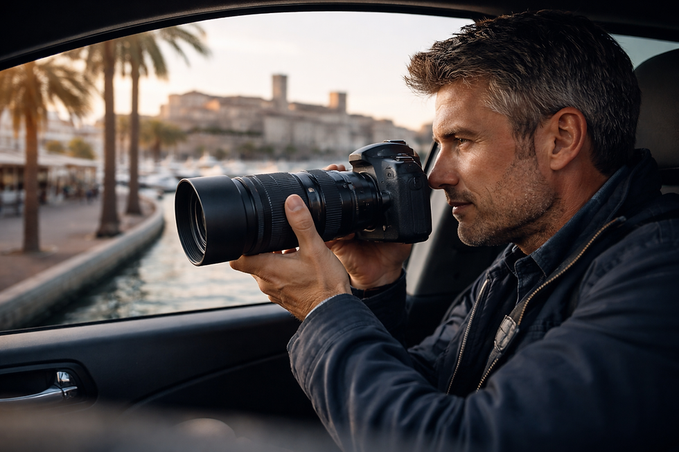 Filature à Antibes : à quoi ça sert vraiment (et ce qu’il faut éviter)