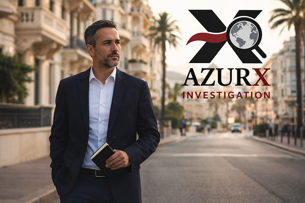 Rendez-vous avec AzurX à Cannes