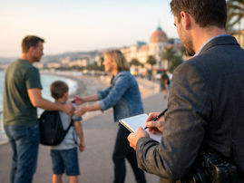 Garde d’enfants à Nice : comment prouver un non-respect du droit de visite (sans se mettre en faute)