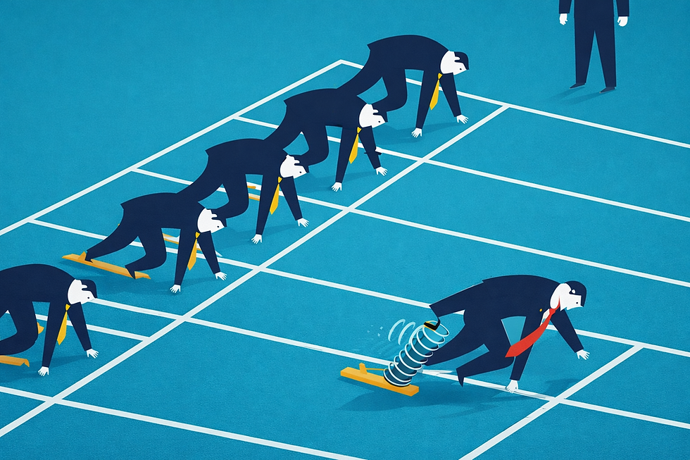 Concurrence Déloyale: Comment un Détective Privé vous accompagne.