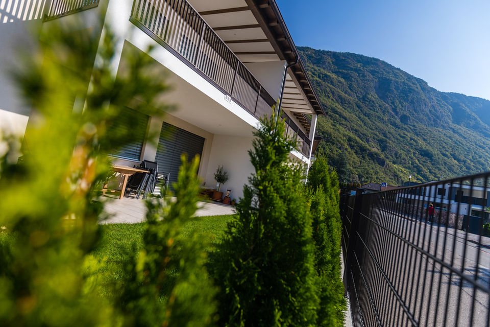 Neubauprojekt Gargazon 