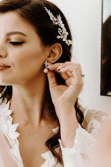 Bridal makeup artist - The Griffin House