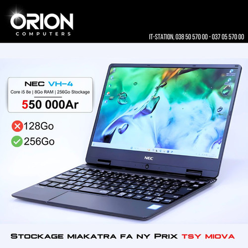 𝗡𝗘𝗖 𝗩𝗲𝗿𝘀𝗮𝗣𝗿𝗼 𝗩𝗛-𝟰 | Orion Computers