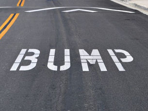 Change Management is Bumpy