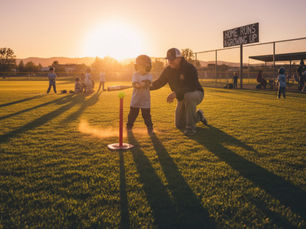 T-Ball Leadership