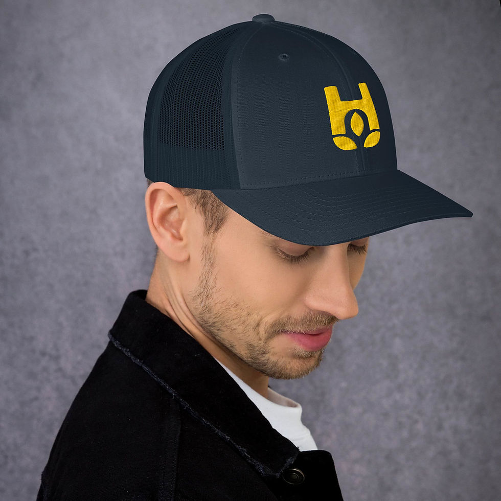 Thumbnail: HH Staple Trucker