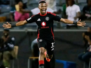 Mohau Nkota returns to Orlando Pirates on loan