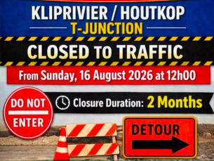 TRAFFIC ALERT