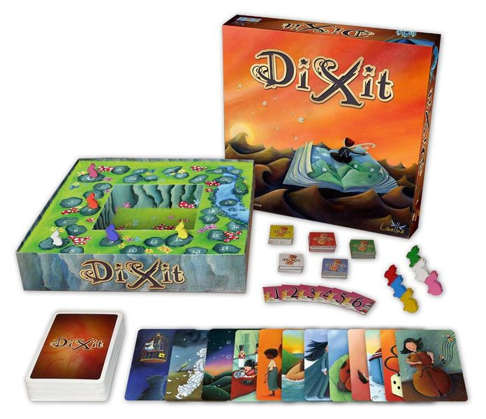 Thumbnail: Dixit