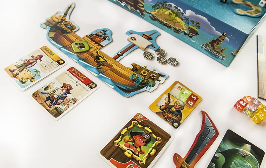 Thumbnail: Rattle, Battle, Grab the Loot
