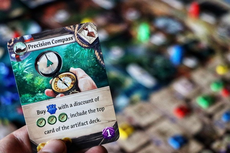 Thumbnail: Lost Ruins of Arnak