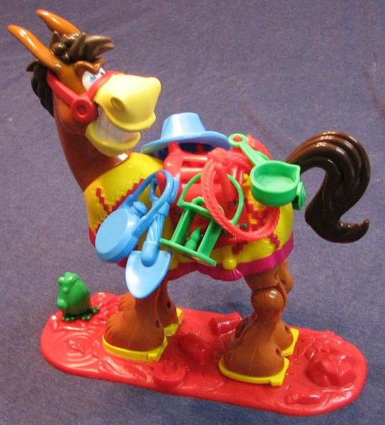 Thumbnail: Buckaroo!
