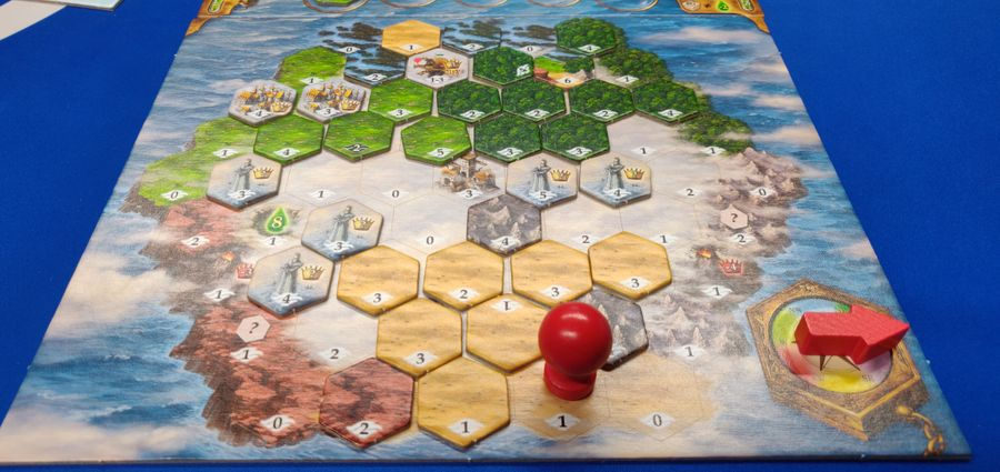 Thumbnail: Islands in the Mist