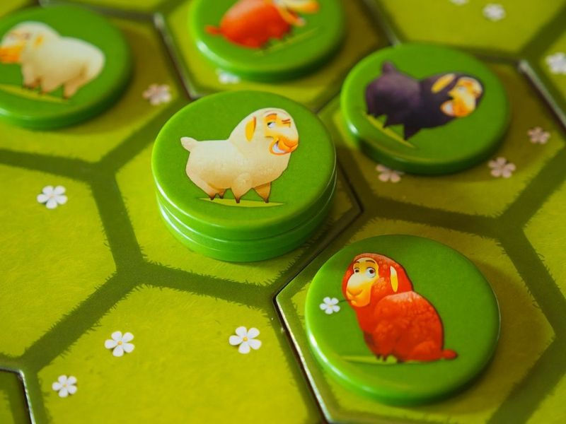 Thumbnail: Battle Sheep