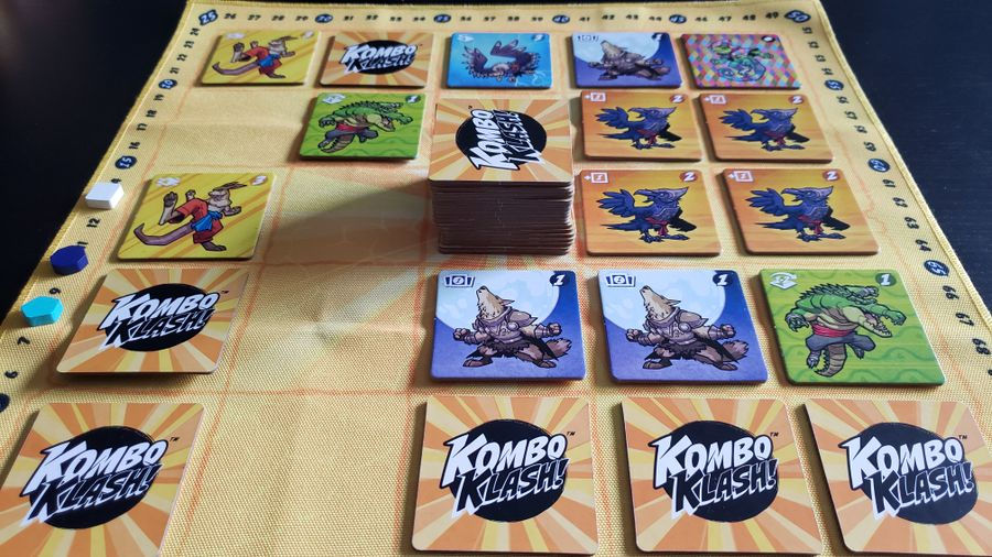 Thumbnail: Kombo Klash