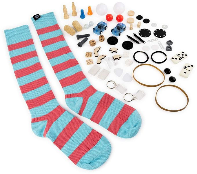 Thumbnail: The Sock Game