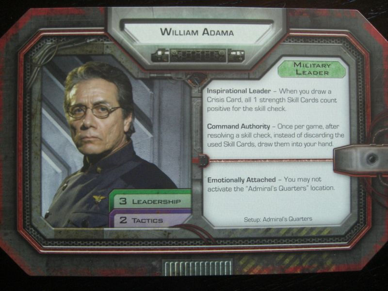 Thumbnail: Battlestar Galactica: The Board Game