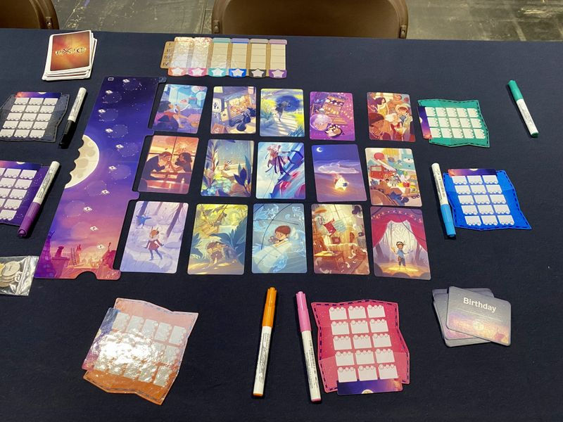 Thumbnail: Stella: Dixit Universe