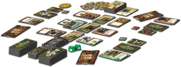 Thumbnail: Blood Bowl: Team Manager – The Card Game