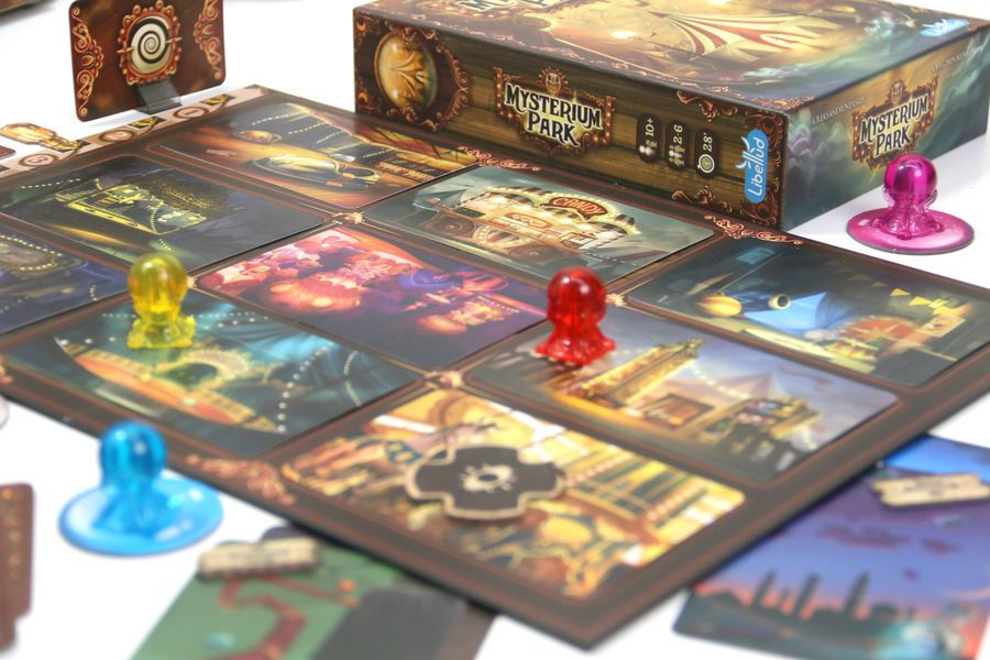 Thumbnail: Mysterium Park