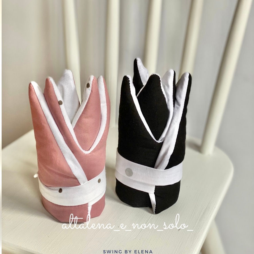 Miniature : Corona morbida imbottita per giochi, compleanni o foto dei neonati o  bambini