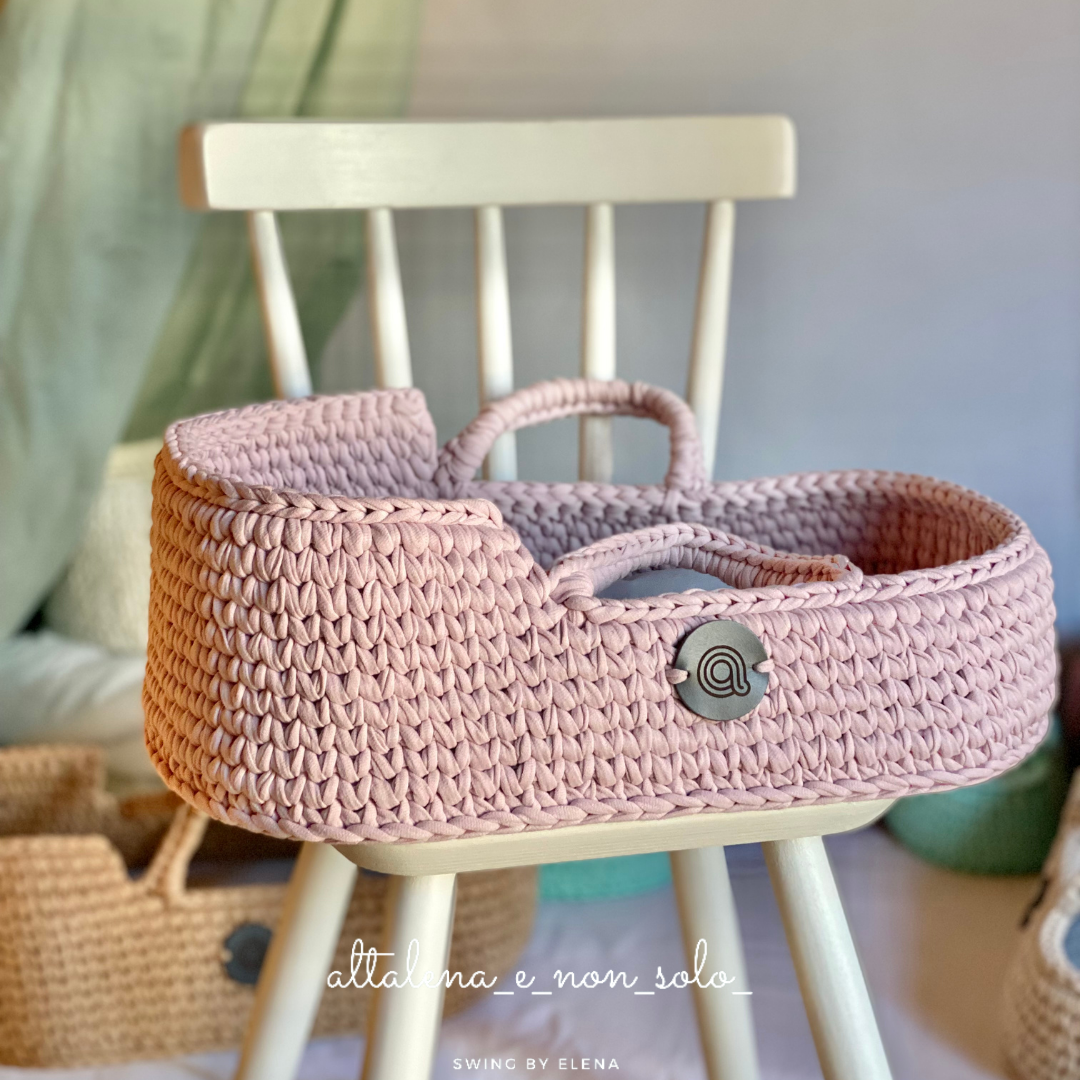 Culla per le bambole gioco per bambini