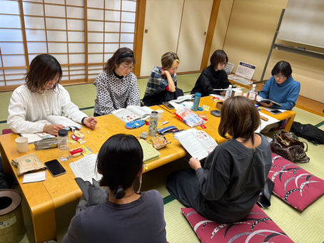 第4回勉強会報告&今年度の勉強会を終えて