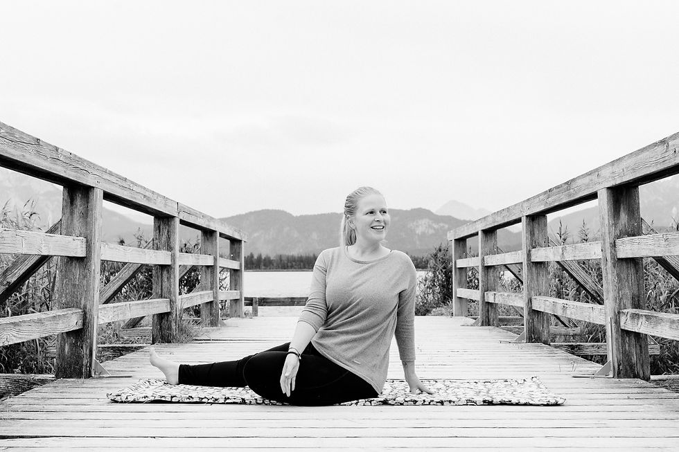Yoga für den Rücken 09.10. - 11.12. - ausgebucht