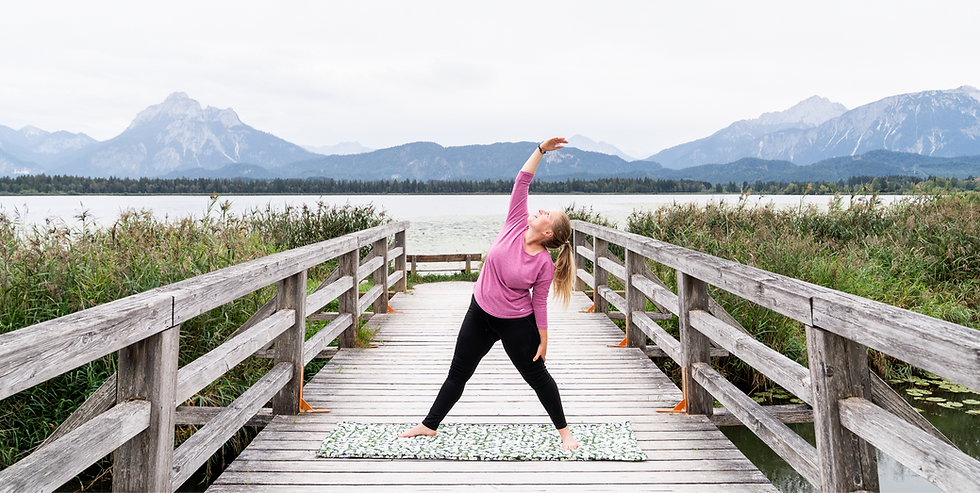 Yoga MOVE & RELAX 22.01. - 26.03.