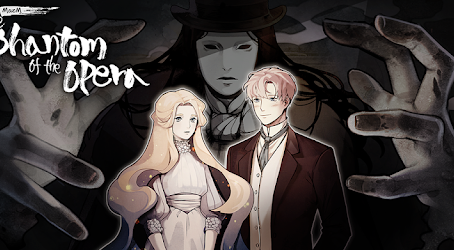 MazM: El fantasma de la ópera 