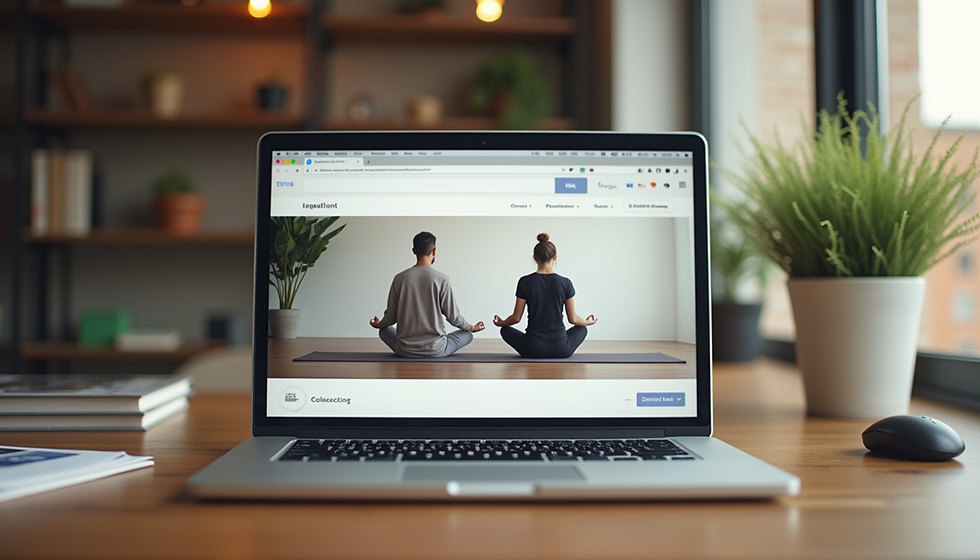 Discover the Benefits of UK Mindfulness Courses Online