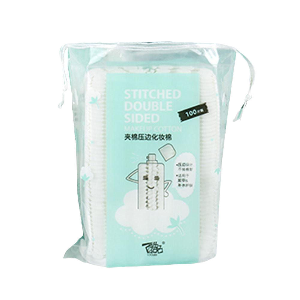 Disposable Makeup Cotton Wipes – Gentle Facial Cleansing Pads