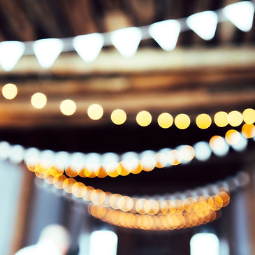 string lights