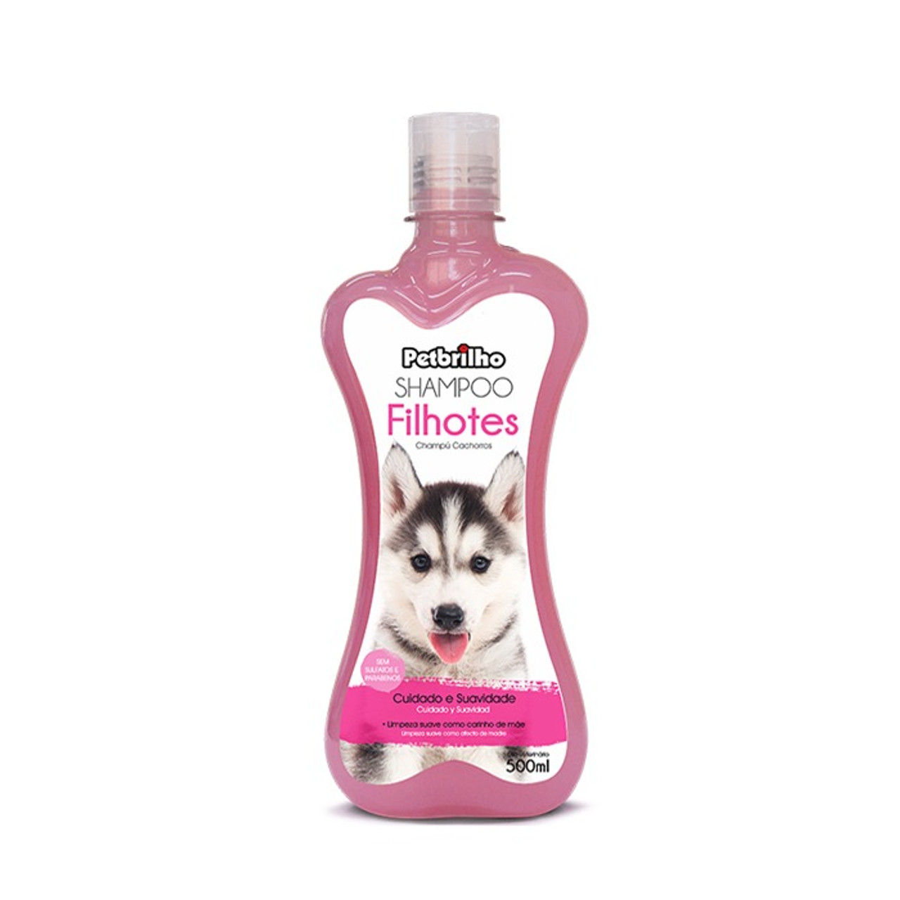 Shampoo para cachorros 500ml
