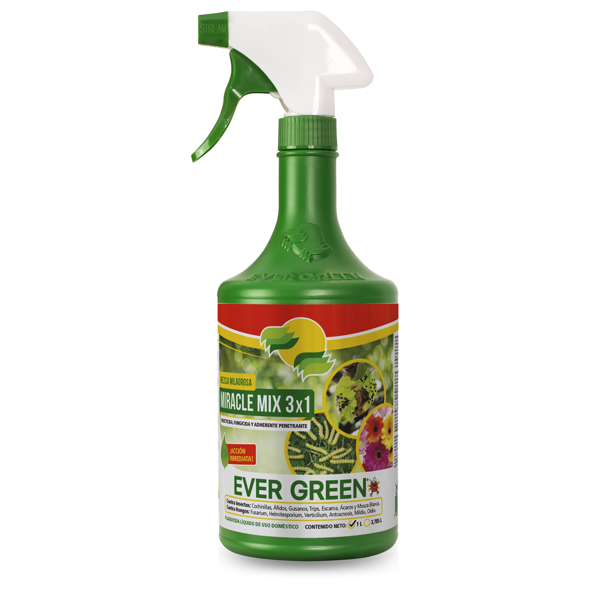 Evergreen Miracle mix 3x1 1L