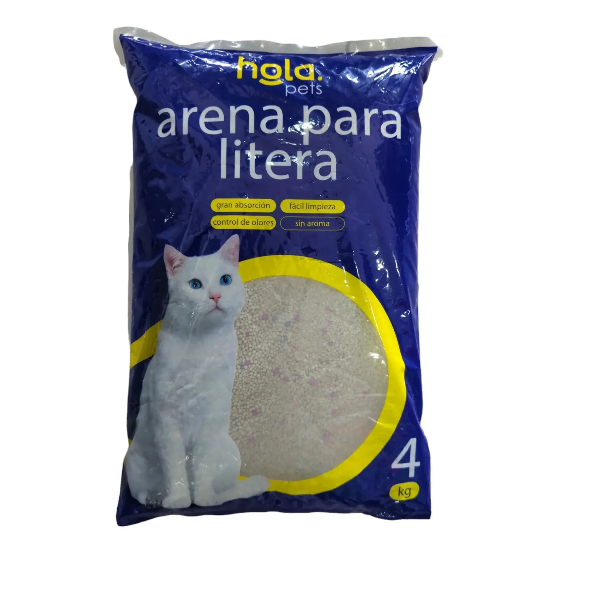 Arena hola pets
